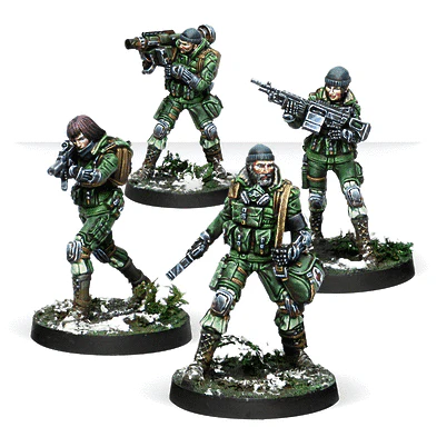 Line Kazaks
