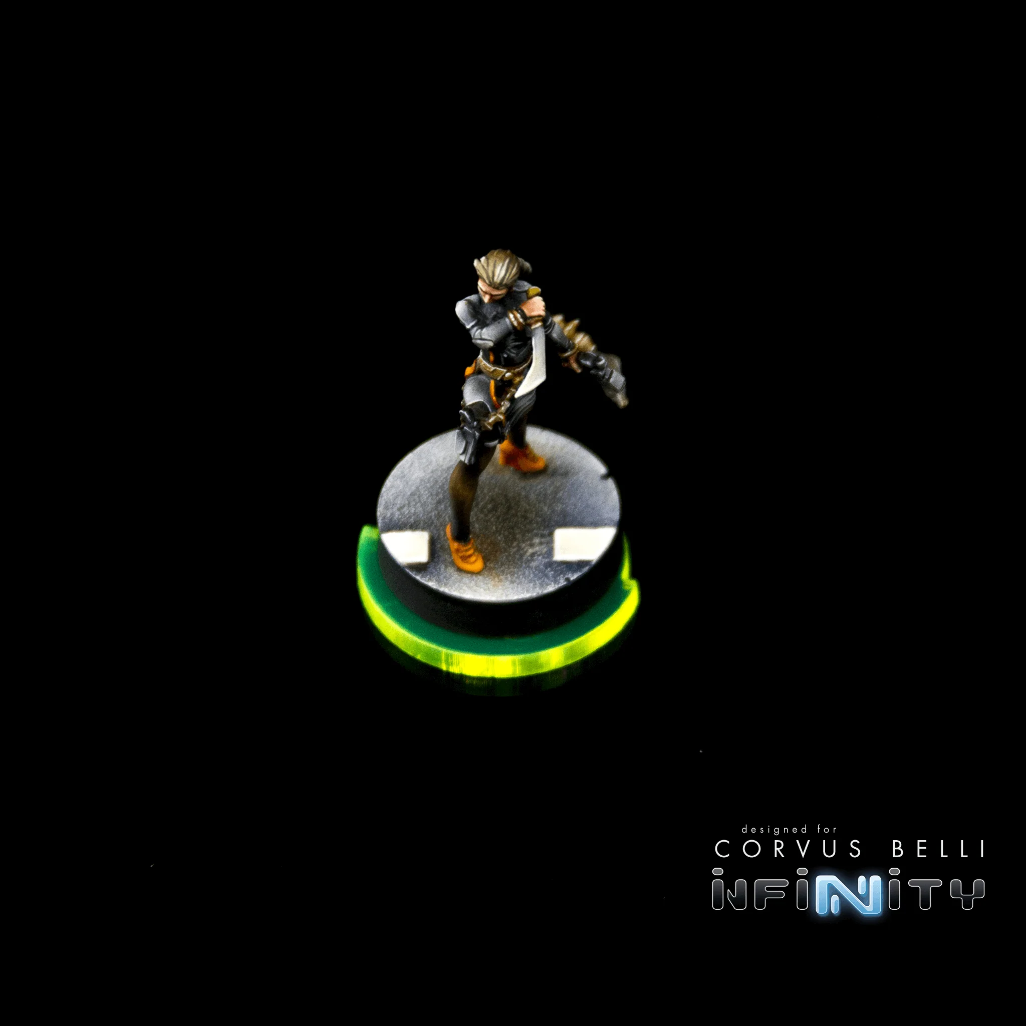 Line of Fire Status Discs - Image 2