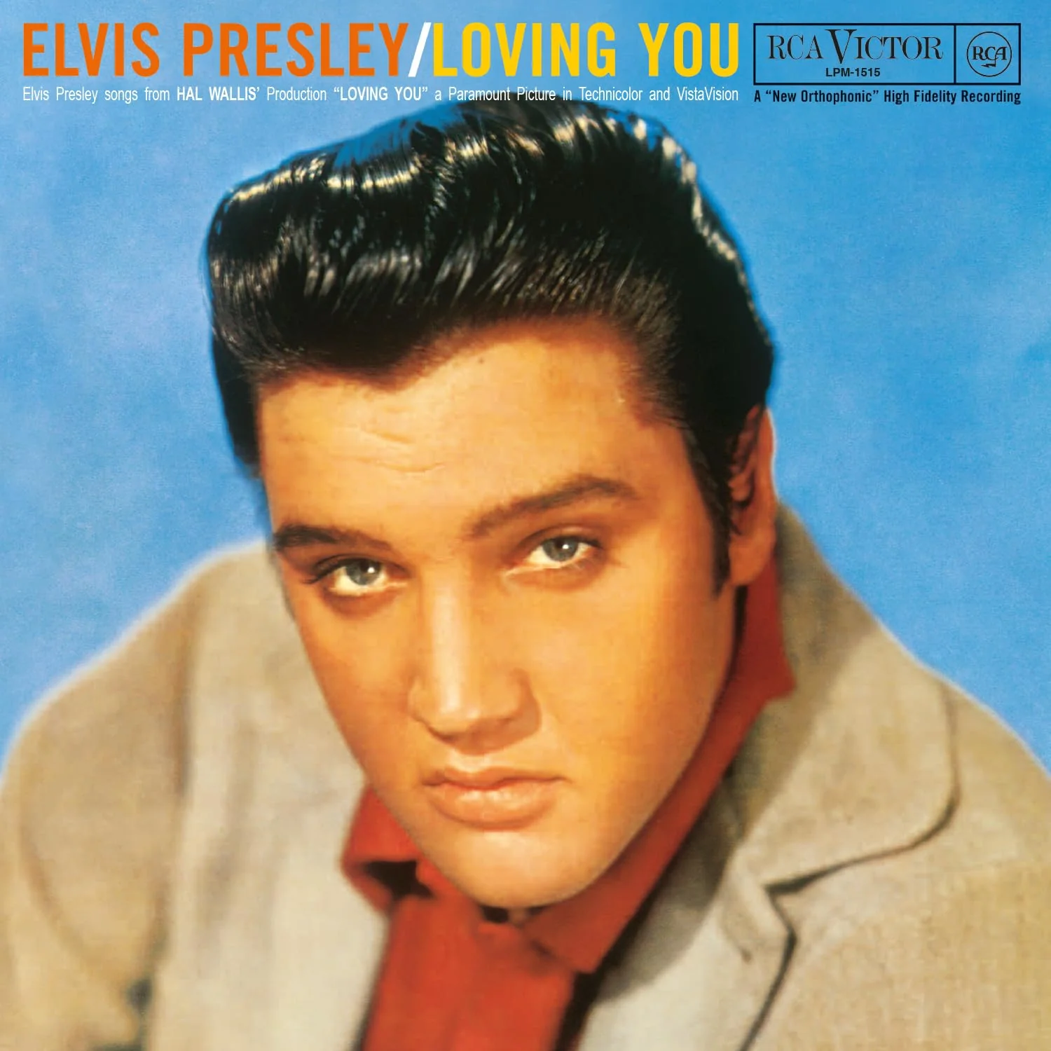 Loving You (Limited Edition, 180 Gram Translucent Yellow Colored Vinyl) [Import] [Vinyl] - Image 2