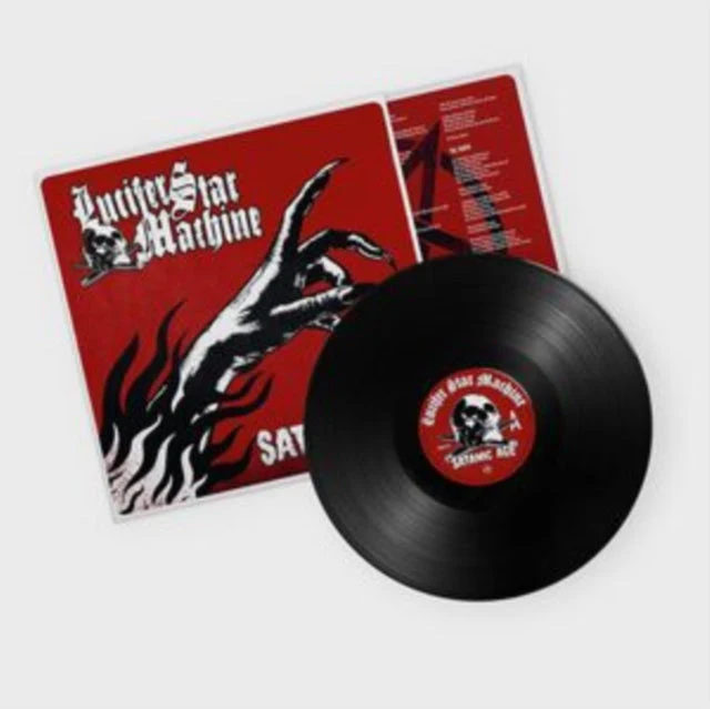 Lucifer Star Machine - Satanic Age - LP Vinyl