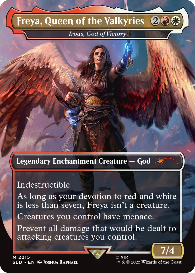 Magic: the Gathering Secret Lair x God of War - Norse - Image 6
