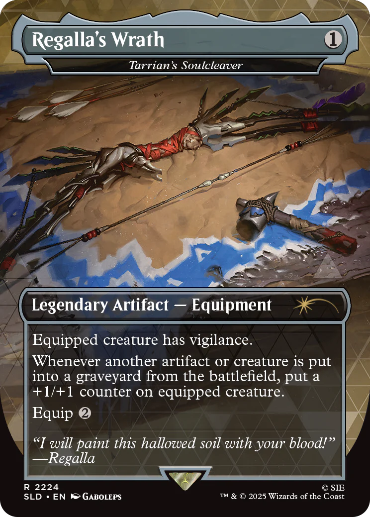 Magic: the Gathering Secret Lair x Horizon: Into the Forbidden West - Image 4