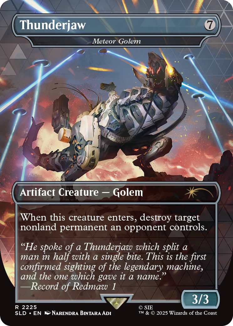 Magic: the Gathering Secret Lair x Horizon: Into the Forbidden West - Image 5