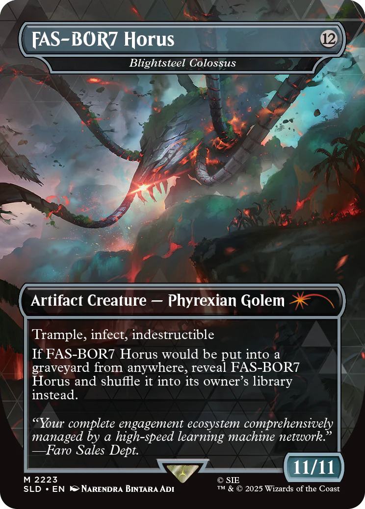 Magic: the Gathering Secret Lair x Horizon: Into the Forbidden West - Image 7