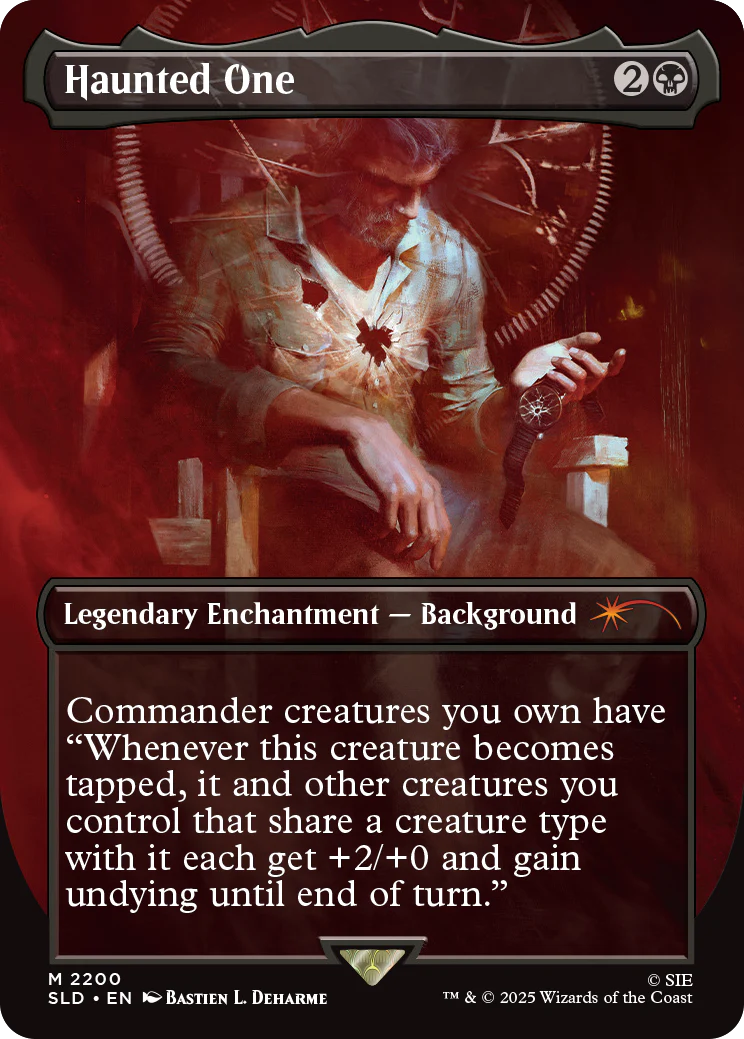 Magic: the Gathering Secret Lair x The Last of Us Part I - Image 4