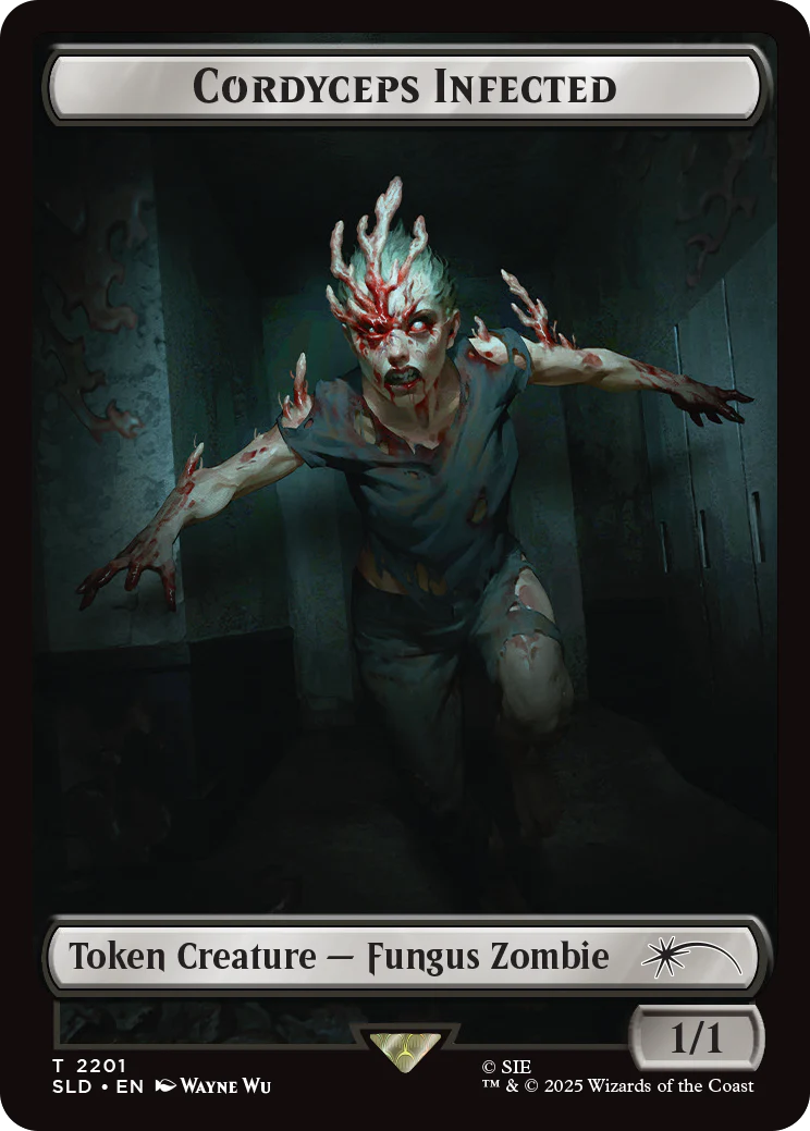 Magic: the Gathering Secret Lair x The Last of Us Part I - Image 6