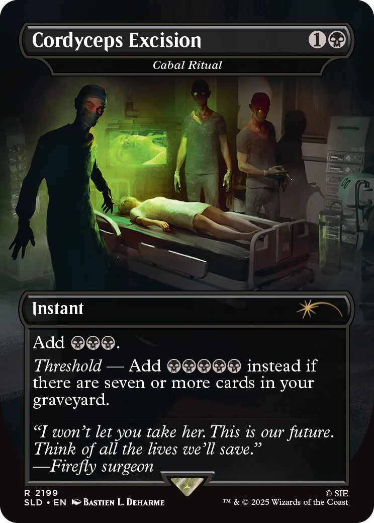 Magic: the Gathering Secret Lair x The Last of Us Part I - Image 7