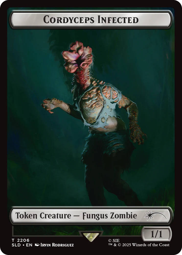 Magic: the Gathering Secret Lair x The Last of Us Part II - Image 4
