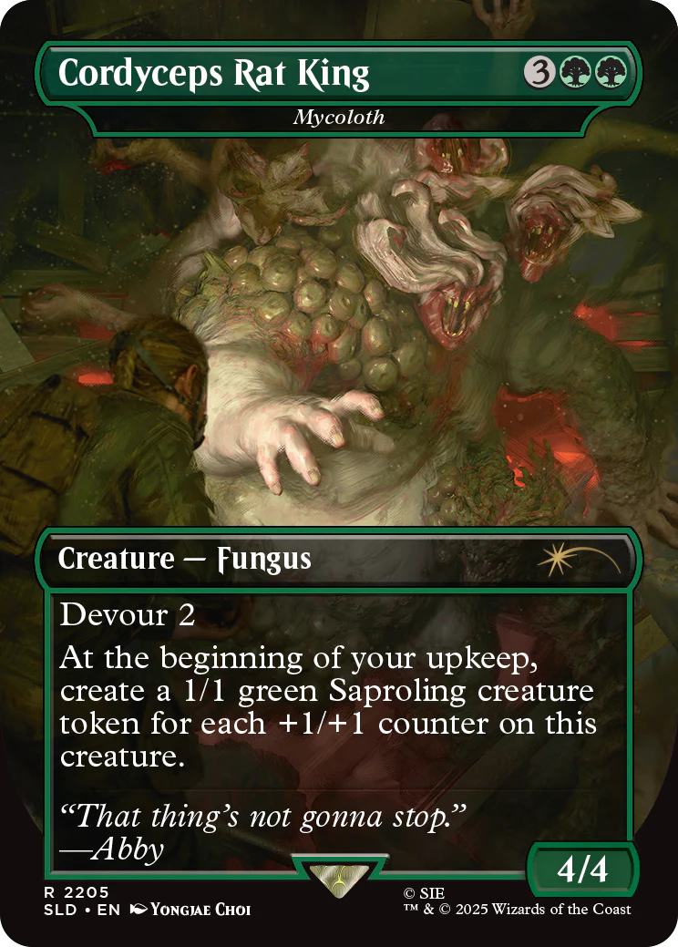 Magic: the Gathering Secret Lair x The Last of Us Part II - Image 7