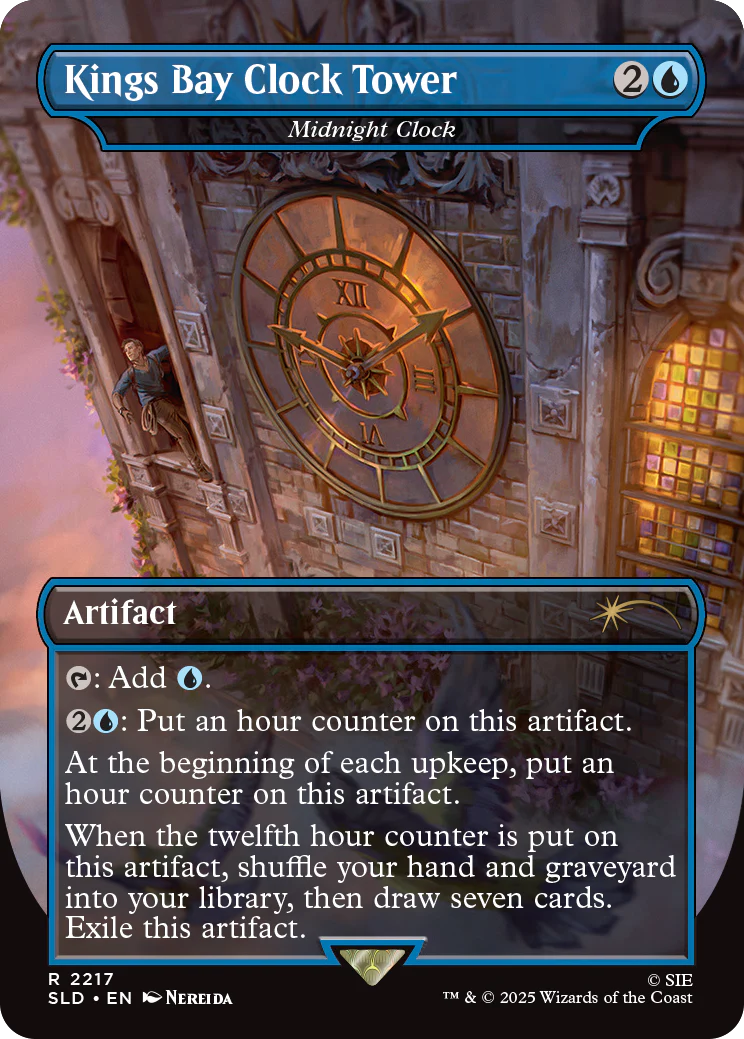 Magic: the Gathering Secret Lair x Uncharted - Image 4