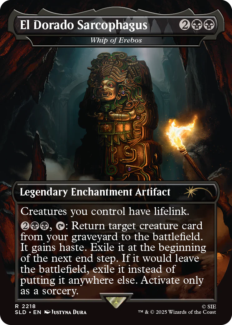 Magic: the Gathering Secret Lair x Uncharted - Image 7