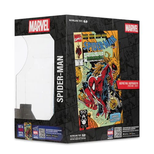 Marvel Collection 1:10 Scale Posed Figure with Scene - Select Figure(s) - Image 10