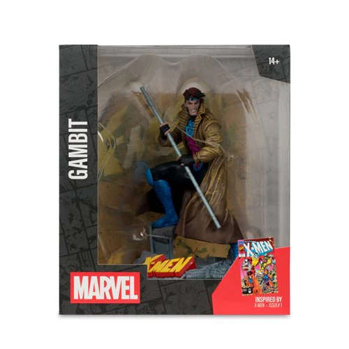 Marvel Collection 1:10 Scale Posed Figure with Scene - Select Figure(s) - Image 11