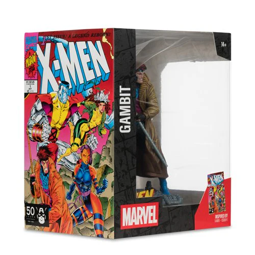 Marvel Collection 1:10 Scale Posed Figure with Scene - Select Figure(s) - Image 13
