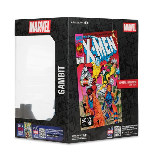 Marvel Collection 1:10 Scale Posed Figure with Scene - Select Figure(s) - Image 14
