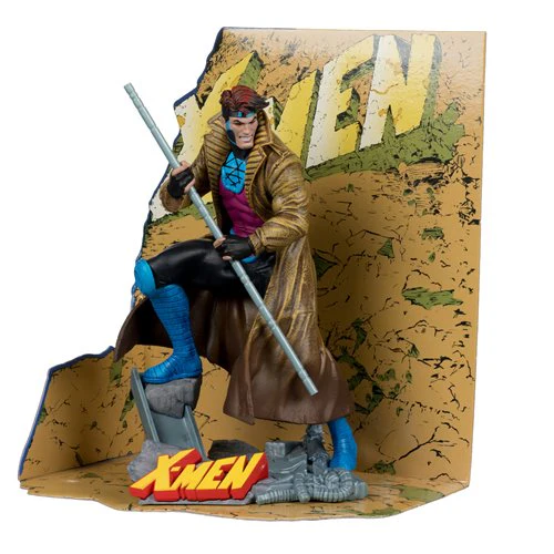 Marvel Collection 1:10 Scale Posed Figure with Scene - Select Figure(s) - Image 15