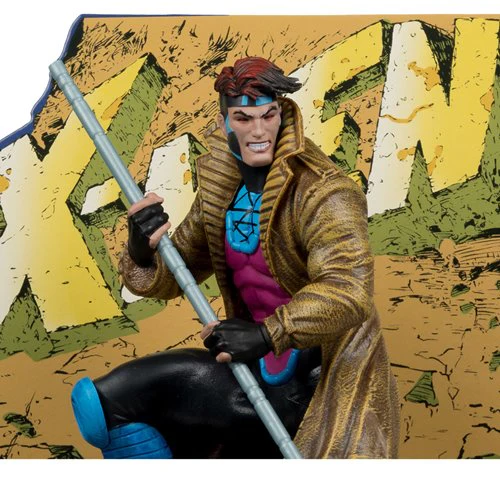 Marvel Collection 1:10 Scale Posed Figure with Scene - Select Figure(s) - Image 18