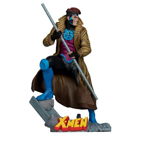 Marvel Collection 1:10 Scale Posed Figure with Scene - Select Figure(s) - Image 19