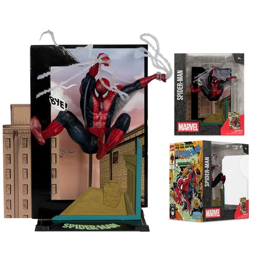 Marvel Collection 1:10 Scale Posed Figure with Scene - Select Figure(s) - Image 2