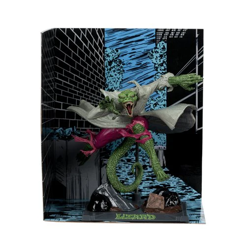 Marvel Collection 1:10 Scale Posed Figure with Scene - Select Figure(s) - Image 24