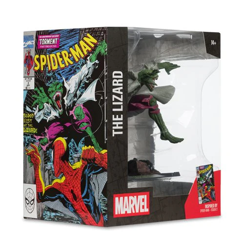 Marvel Collection 1:10 Scale Posed Figure with Scene - Select Figure(s) - Image 31