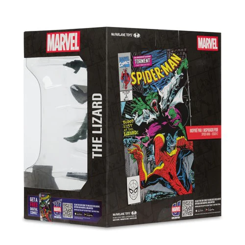 Marvel Collection 1:10 Scale Posed Figure with Scene - Select Figure(s) - Image 32