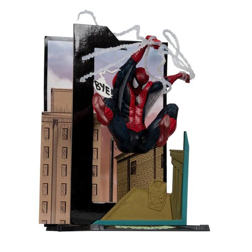 Marvel Collection 1:10 Scale Posed Figure with Scene - Select Figure(s) - Image 8
