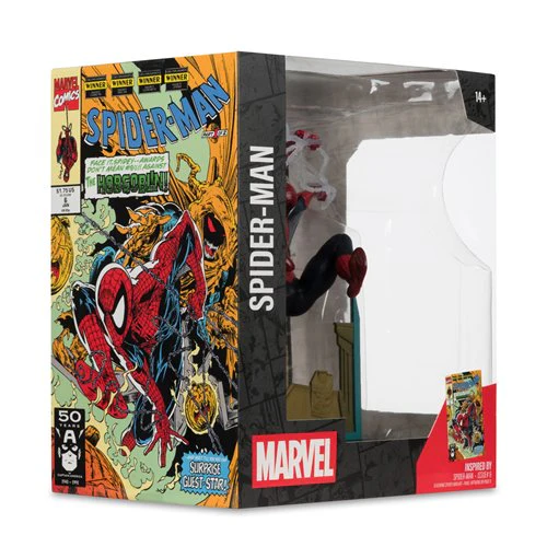 Marvel Collection 1:10 Scale Posed Figure with Scene - Select Figure(s) - Image 9