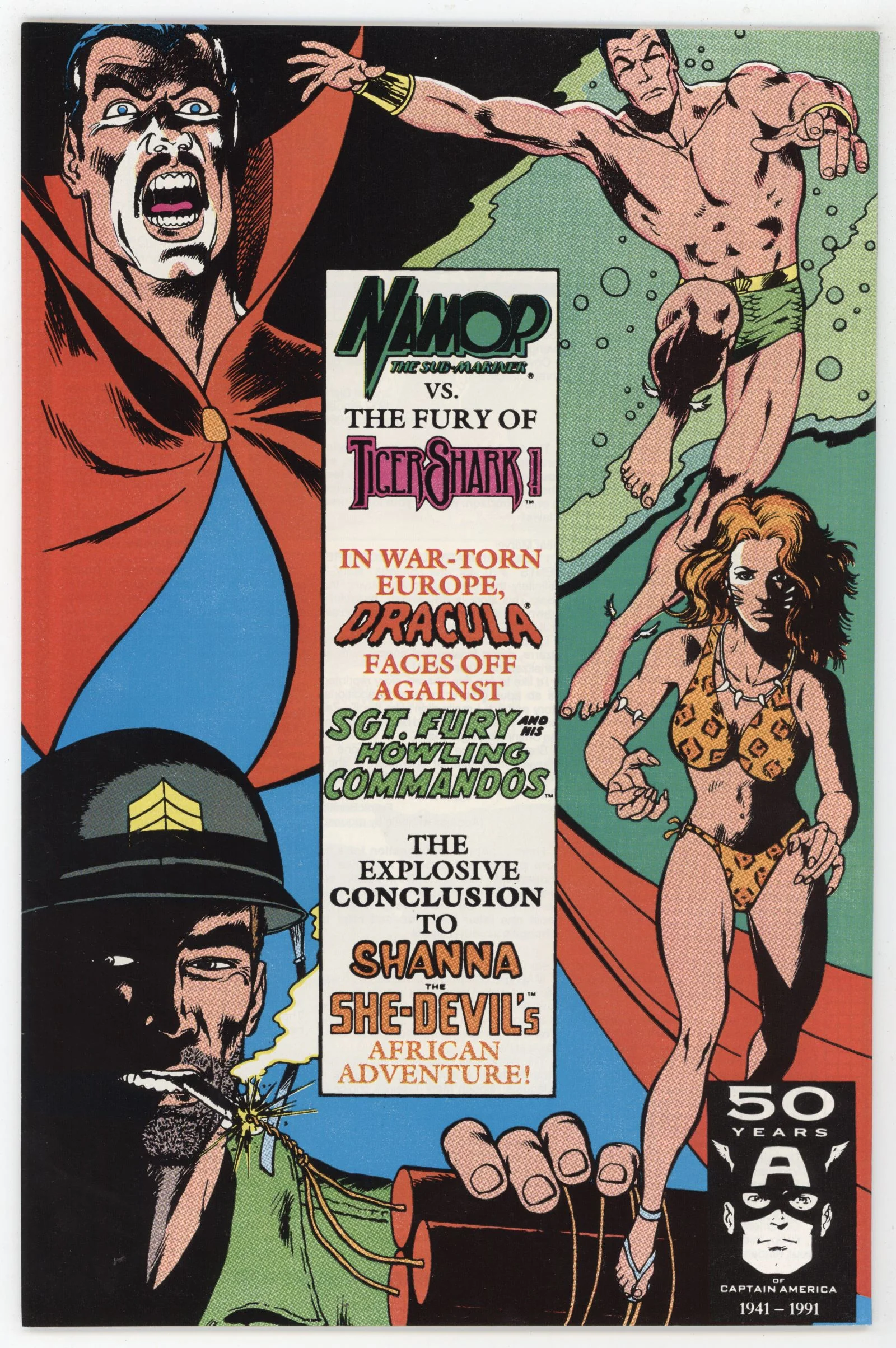Marvel Comics Presents 77 1991 NM Wolverine Weapon X Origin Barry Windsor Smith - Image 2