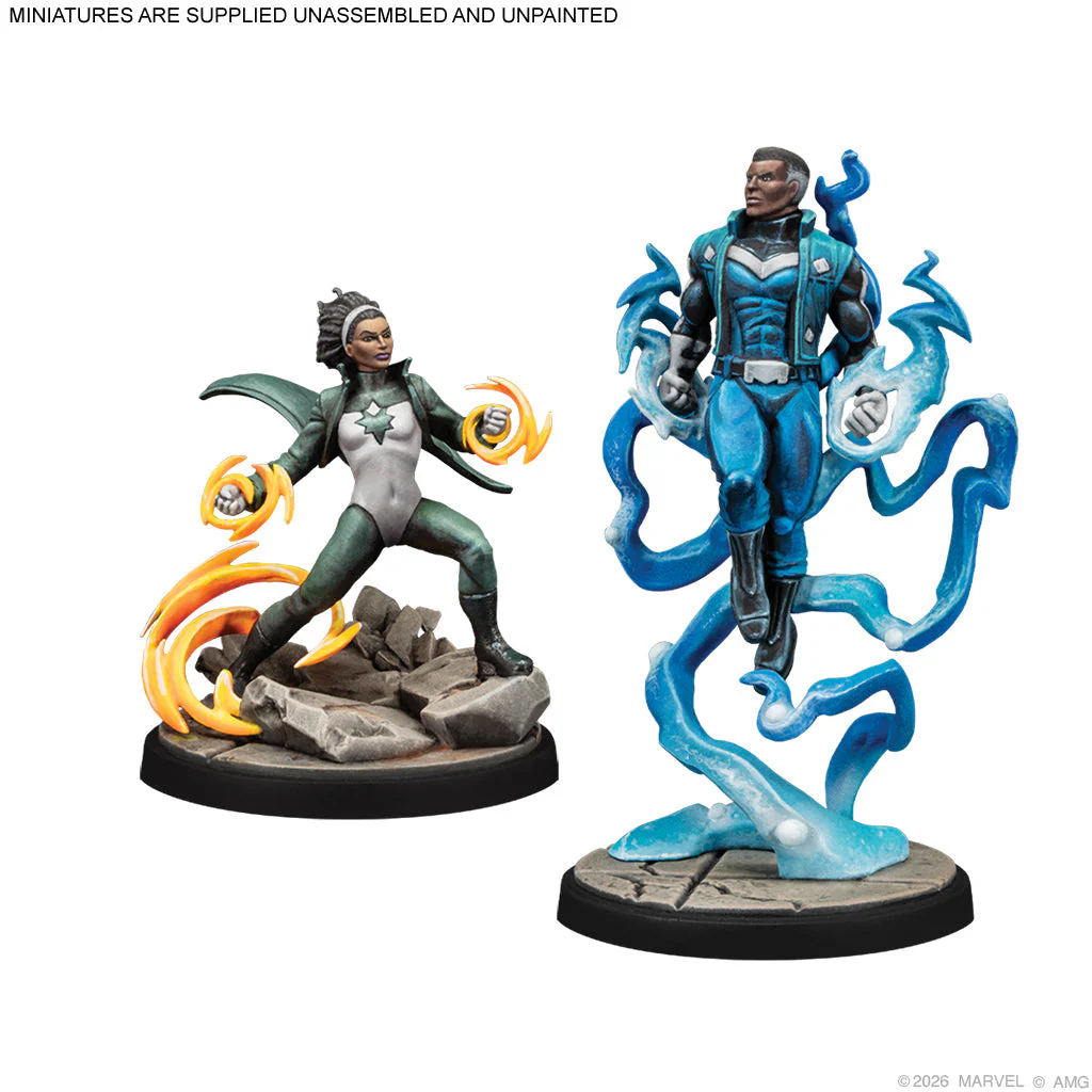 Marvel Crisis Protocol: Blue Marvel & Spectrum - Image 3