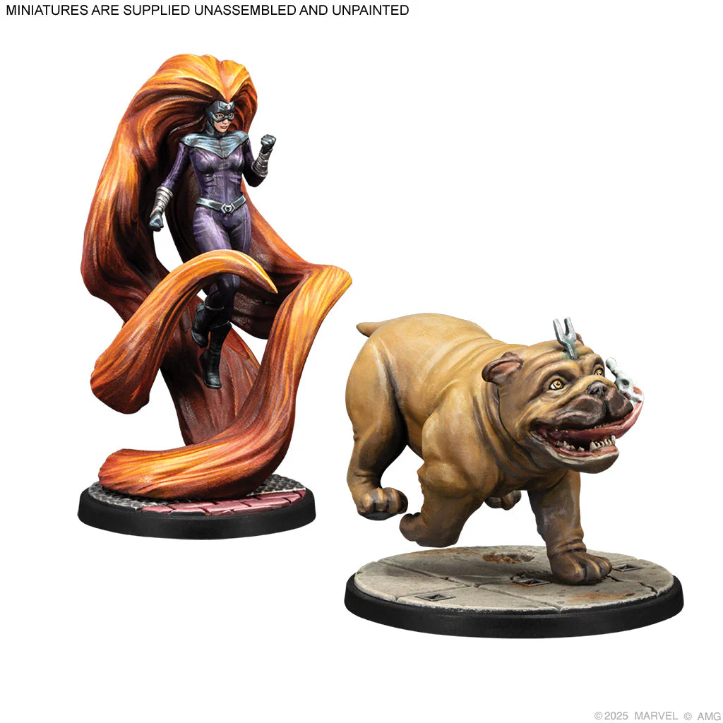 Marvel Crisis Protocol: Inhumans Affiliation Pack - Image 3