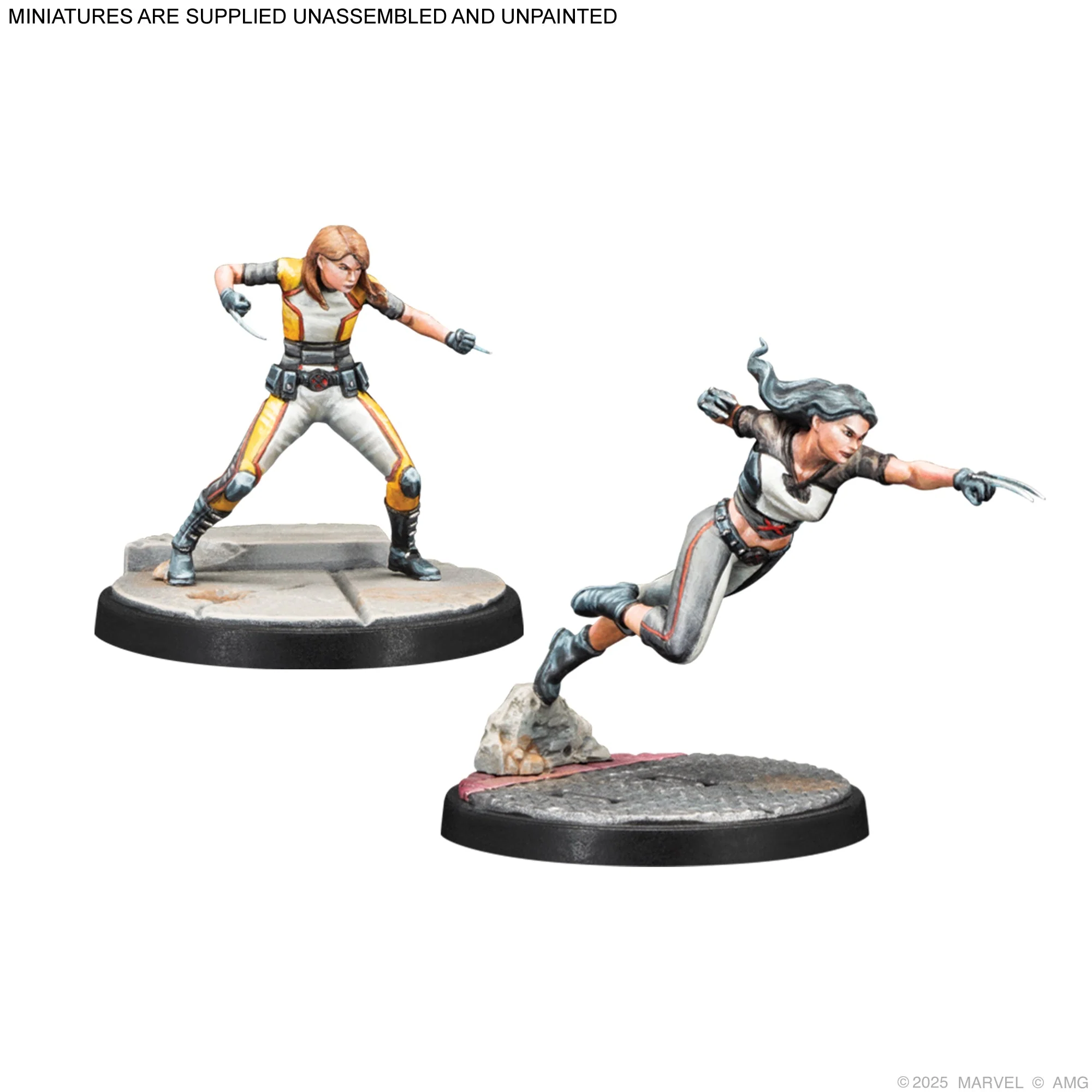 Marvel Crisis Protocol: X-Force Affiliation Pack - Image 3