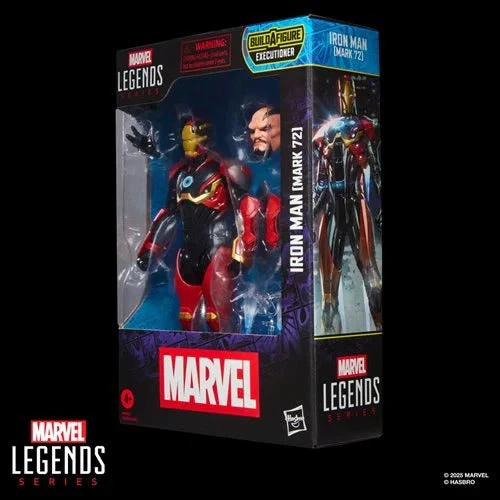 Marvel Legends Executioner Series 6-Inch Action Figures - Select Figure(s) - Image 10