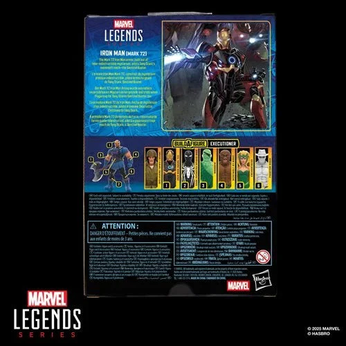 Marvel Legends Executioner Series 6-Inch Action Figures - Select Figure(s) - Image 13