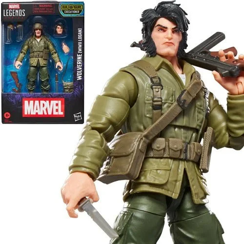 Marvel Legends Executioner Series 6-Inch Action Figures - Select Figure(s) - Image 14