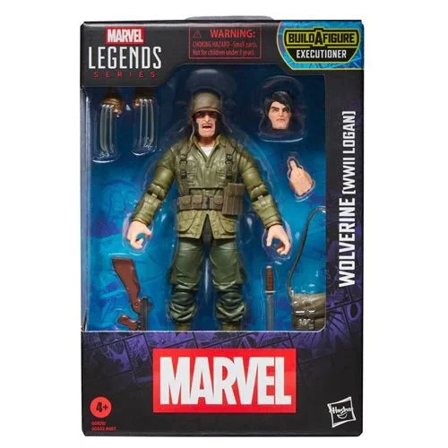 Marvel Legends Executioner Series 6-Inch Action Figures - Select Figure(s) - Image 17