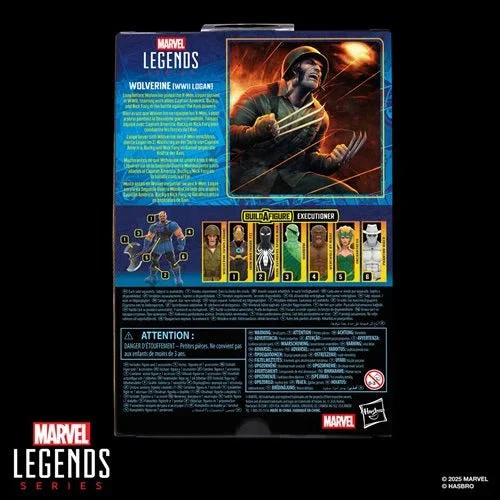 Marvel Legends Executioner Series 6-Inch Action Figures - Select Figure(s) - Image 18