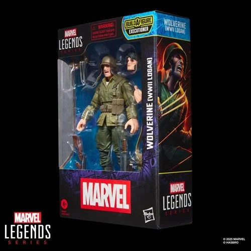 Marvel Legends Executioner Series 6-Inch Action Figures - Select Figure(s) - Image 23