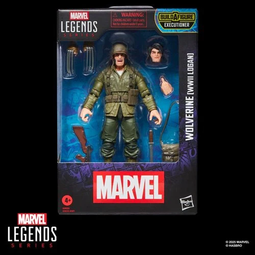 Marvel Legends Executioner Series 6-Inch Action Figures - Select Figure(s) - Image 24