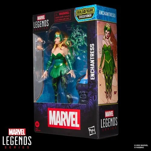 Marvel Legends Executioner Series 6-Inch Action Figures - Select Figure(s) - Image 27