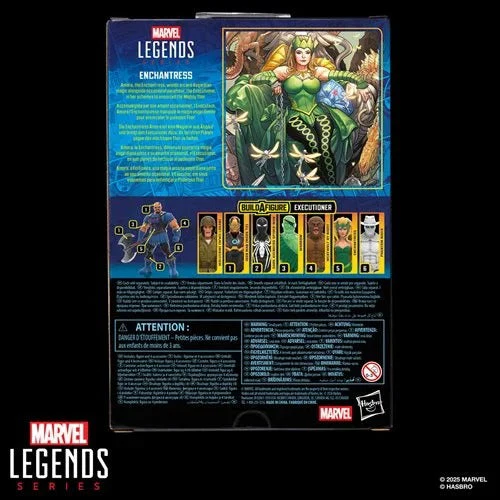 Marvel Legends Executioner Series 6-Inch Action Figures - Select Figure(s) - Image 28