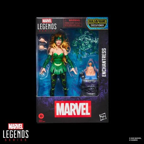 Marvel Legends Executioner Series 6-Inch Action Figures - Select Figure(s) - Image 32