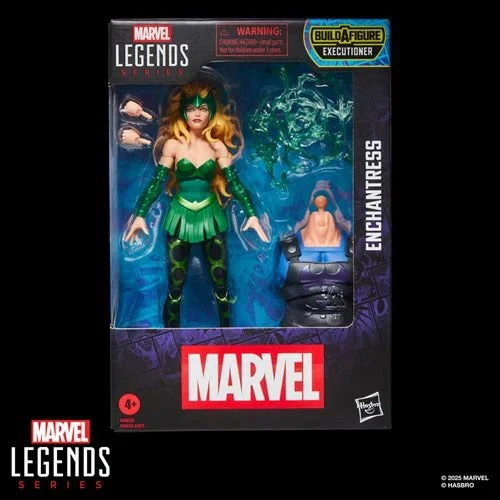 Marvel Legends Executioner Series 6-Inch Action Figures - Select Figure(s) - Image 36