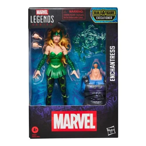 Marvel Legends Executioner Series 6-Inch Action Figures - Select Figure(s) - Image 37