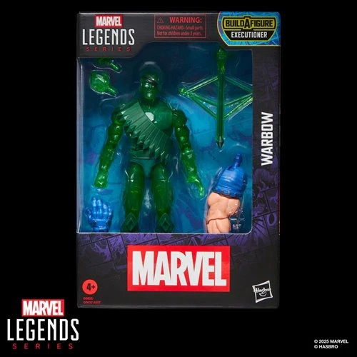 Marvel Legends Executioner Series 6-Inch Action Figures - Select Figure(s) - Image 47