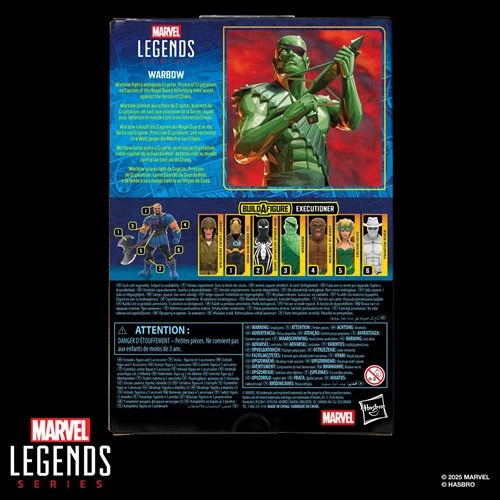 Marvel Legends Executioner Series 6-Inch Action Figures - Select Figure(s) - Image 48