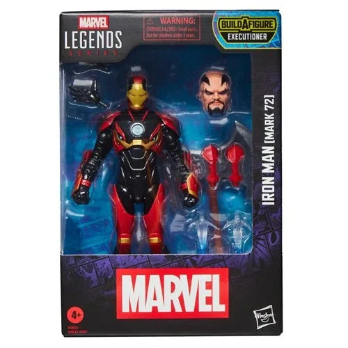 Marvel Legends Executioner Series 6-Inch Action Figures - Select Figure(s) - Image 5