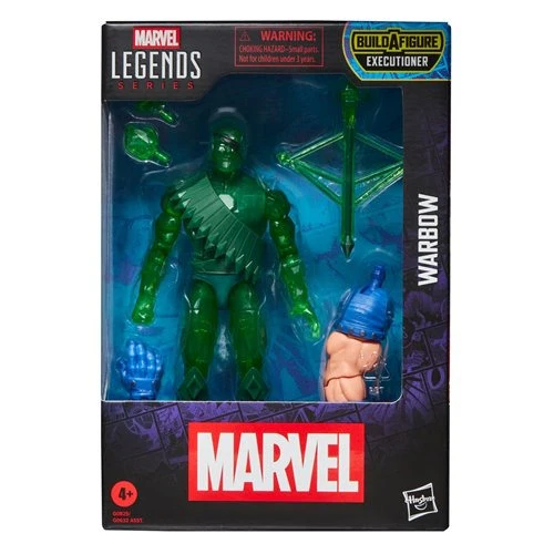 Marvel Legends Executioner Series 6-Inch Action Figures - Select Figure(s) - Image 50