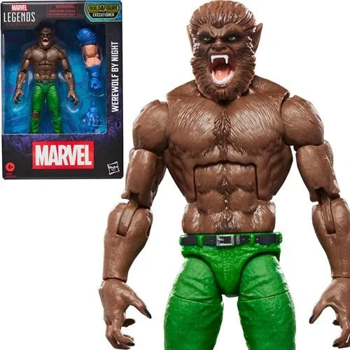 Marvel Legends Executioner Series 6-Inch Action Figures - Select Figure(s) - Image 51