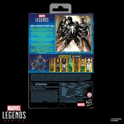 Marvel Legends Executioner Series 6-Inch Action Figures - Select Figure(s) - Image 61